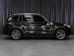 Внедорожник BMW X3 2013 года, 2149000 рублей, Тюмень