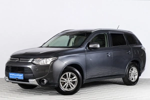 Внедорожник Mitsubishi Outlander 2014 года, 1739000 рублей, Челябинск