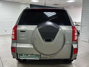 Внедорожник Chery Tiggo (T11) 2013 года, 629000 рублей, Ачинск
