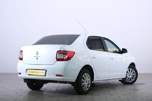 Седан Renault Logan 2020 года, 649000 рублей, Омск