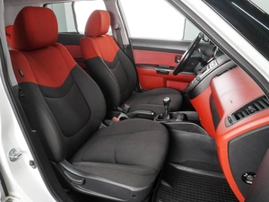 Хетчбэк Kia Soul 2012 года, 747000 рублей, Воронеж