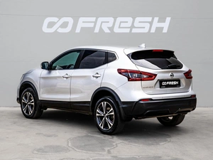 Внедорожник Nissan Qashqai 2019 года, 2320000 рублей, Краснодар