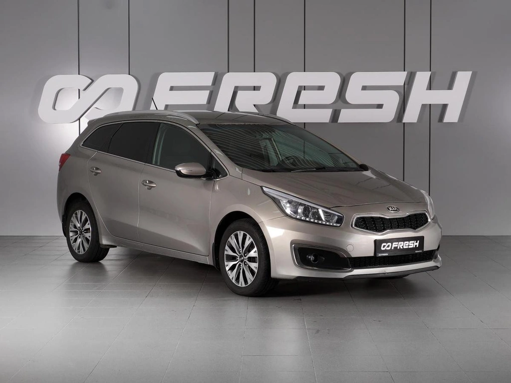 Универсал Kia Ceed 2016 года, 1199000 рублей, Минеральные Воды