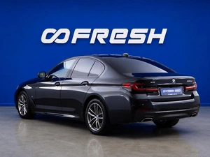 Седан BMW 5 серия 2021 года, 5599077 рублей, Москва