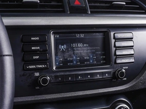 Седан Kia Rio 2018 года, 1149000 рублей, Ростов-на-Дону