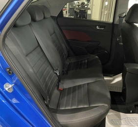 Седан Hyundai Solaris 2020 года, 2080000 рублей, Красноярск