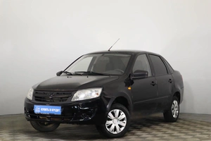 Седан ВАЗ (LADA) Granta 2012 года, 359000 рублей, Пермь