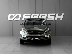 Внедорожник Kia Sportage 2012 года, 1122000 рублей, Тверь