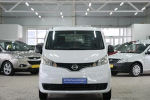Минивэн Nissan NV200 2011 года, 939000 рублей, Омск
