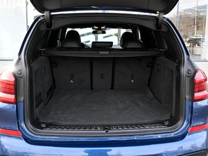 Внедорожник BMW X3 2020 года, 3997000 рублей, Волгоград