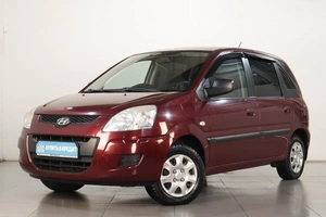 Минивэн Hyundai Matrix 2009 года, 629000 рублей, Челябинск