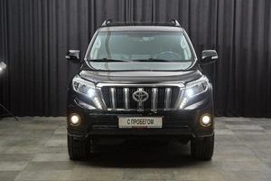 Внедорожник Toyota Land Cruiser Prado 2017 года, 4099000 рублей, Красноярск