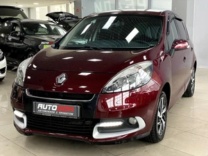 Минивэн Renault Scenic 2012 года, 847000 рублей, Солонцы