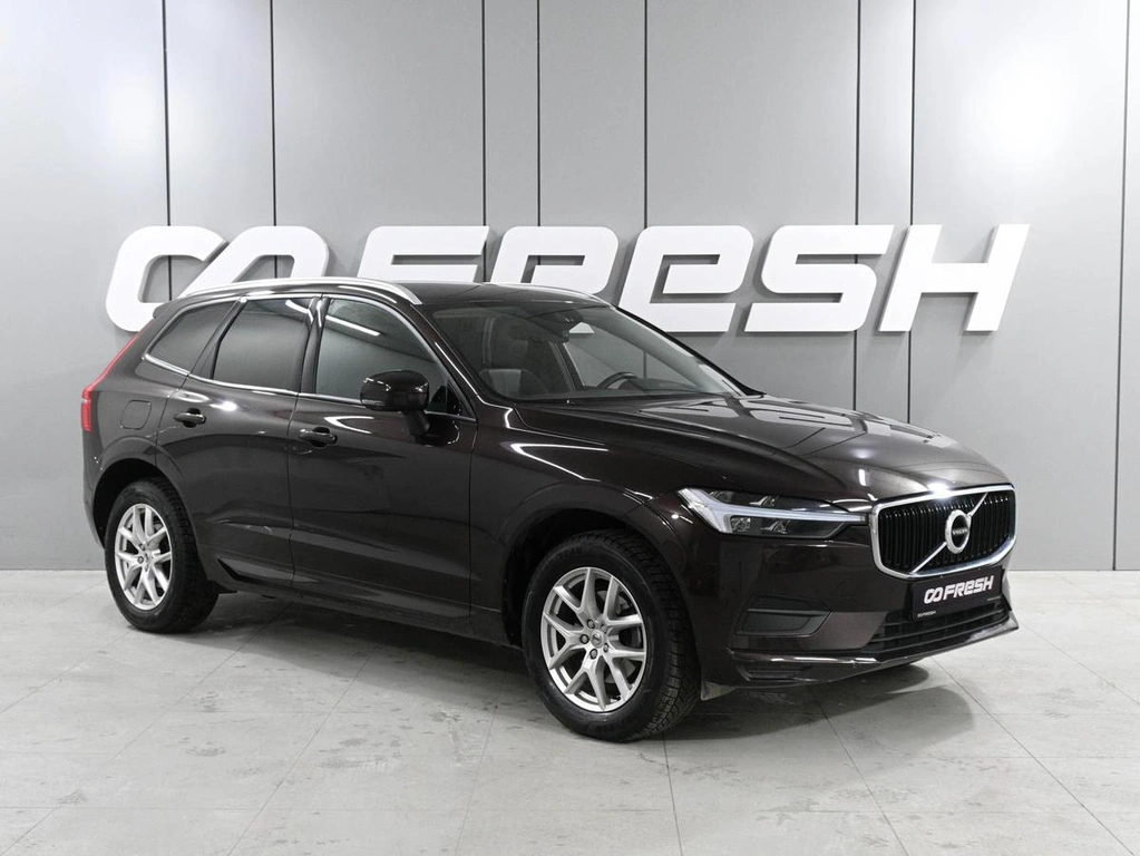Внедорожник Volvo XC60 2021 года, 4499000 рублей, Аксай
