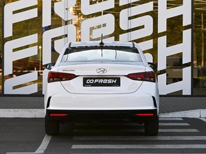 Седан Hyundai Solaris 2021 года, 1749000 рублей, Волгоград