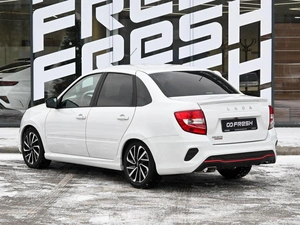 Седан ВАЗ (LADA) Granta 2023 года, 1230000 рублей, Волгоград