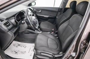 Седан Kia Rio 2017 года, 1249000 рублей, Красноярск