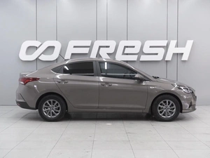 Седан Hyundai Solaris 2022 года, 1580000 рублей, Ростов-на-Дону