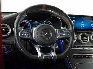 Внедорожник Mercedes-benz GLC-класс AMG Coupe 2019 года, 5757077 рублей, Москва