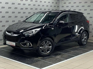 Внедорожник Hyundai ix35 2015 года, 1340000 рублей, Красноярск