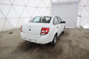 Седан ВАЗ (LADA) Granta 2017 года, 499000 рублей, Обнинск