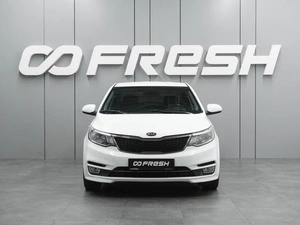 Седан Kia Rio 2017 года, 1192000 рублей, Воронеж