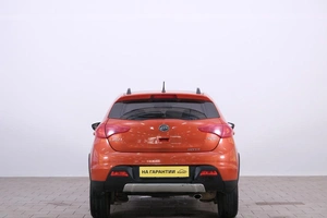 Хетчбэк Lifan X50 2015 года, 599000 рублей, Омск