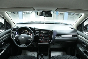 Внедорожник Mitsubishi Outlander 2014 года, 1498000 рублей, Солонцы