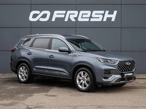 Внедорожник Chery Tiggo 8 Pro 2021 года, 1850000 рублей, Краснодар