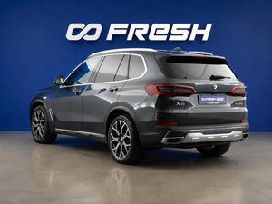 Внедорожник BMW X5 2019 года, 6999999 рублей, Москва