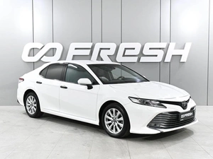 Седан Toyota Camry 2019 года, 2749000 рублей, Ростов-на-Дону