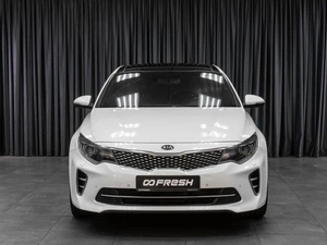 Седан Kia Optima 2016 года, 2059000 рублей, Тюмень