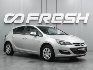 Хетчбэк Opel Astra 2014 года, 799000 рублей, Воронеж