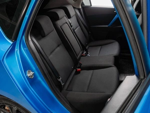 Хетчбэк Mazda 3 2011 года, 949000 рублей, Тюмень