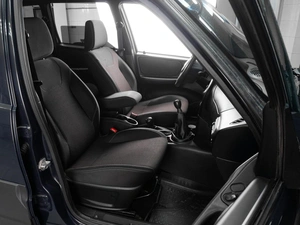 Внедорожник Chevrolet Niva 2019 года, 859000 рублей, Тюмень