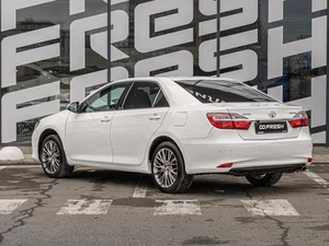Седан Toyota Camry 2015 года, 1695000 рублей, Краснодар