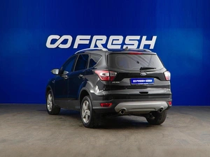 Внедорожник Ford Kuga 2018 года, 1857077 рублей, Москва
