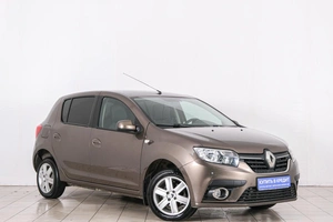Хетчбэк Renault Sandero 2019 года, 1239000 рублей, Красноярск