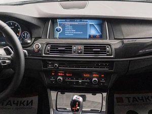 Седан BMW 5 серия 2012 года, 1750000 рублей, Красноярск