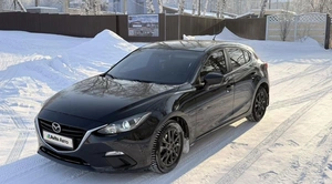 Хетчбэк Mazda 3 2014 года, 1265000 рублей, Красноярск