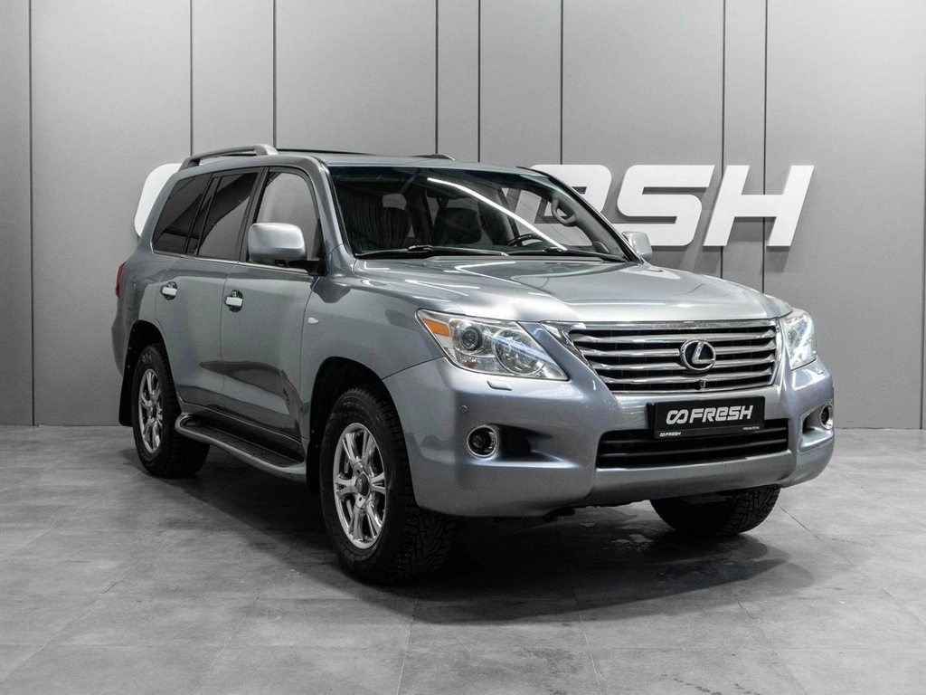 Внедорожник Lexus LX 2009 года, 3599000 рублей, Тюмень