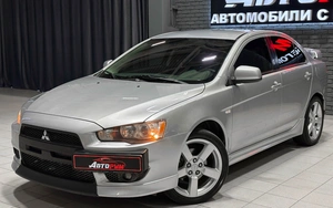 Седан Mitsubishi Lancer 2008 года, 937000 рублей, Красноярск