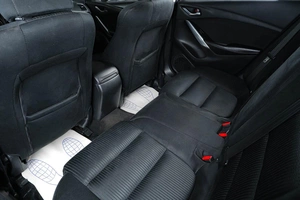 Седан Mazda 6 2012 года, 1259000 рублей, Тюмень