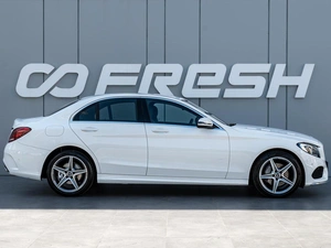 Седан Mercedes-benz C-класс 2017 года, 2470000 рублей, Краснодар