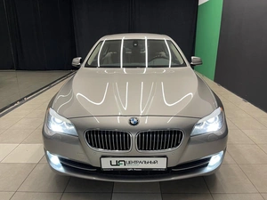 Седан BMW 5 серия 2011 года, 2090000 рублей, Красноярск