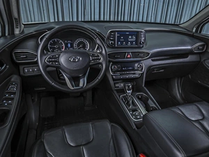 Внедорожник Hyundai Santa Fe 2018 года, 2348000 рублей, Ставрополь
