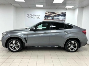 Внедорожник BMW X6 2018 года, 3995000 рублей, Красноярск