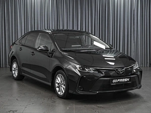 Седан Toyota Corolla 2019 года, 1714000 рублей, Ставрополь