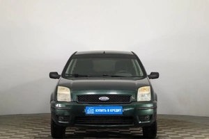 Хетчбэк Ford Fusion 2005 года, 519000 рублей, Пермь