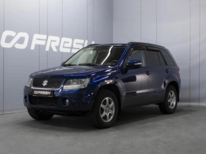 Внедорожник Suzuki Grand Vitara 2008 года, 890000 рублей, Омск